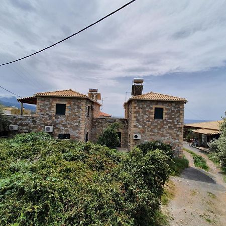 Frigano 1 Apartment Stoupa Exterior photo