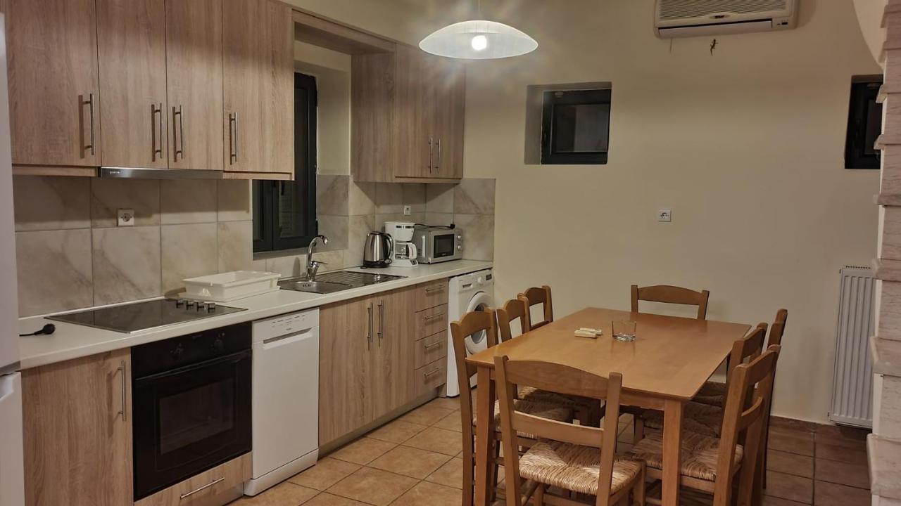 Frigano 1 Apartment Stoupa Exterior photo