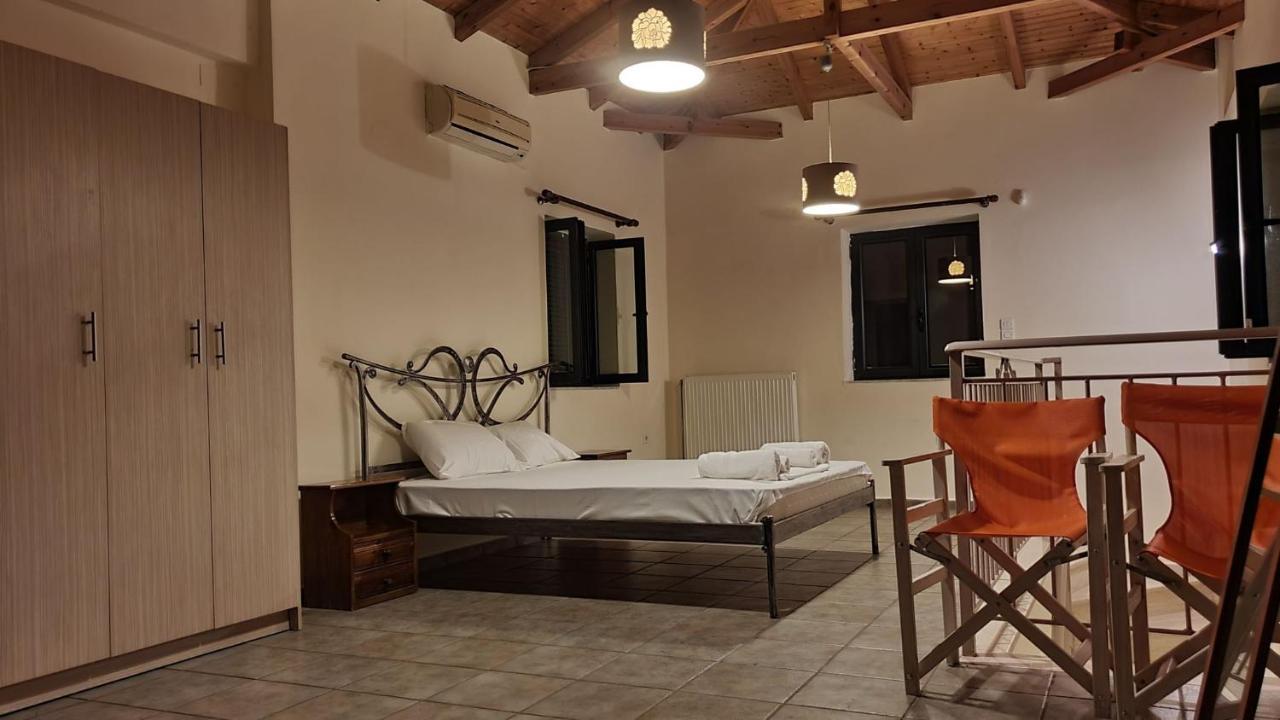 Frigano 1 Apartment Stoupa Exterior photo