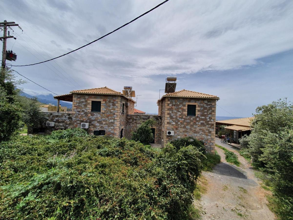 Frigano 1 Apartment Stoupa Exterior photo