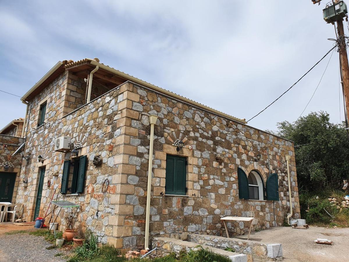 Frigano 1 Apartment Stoupa Exterior photo